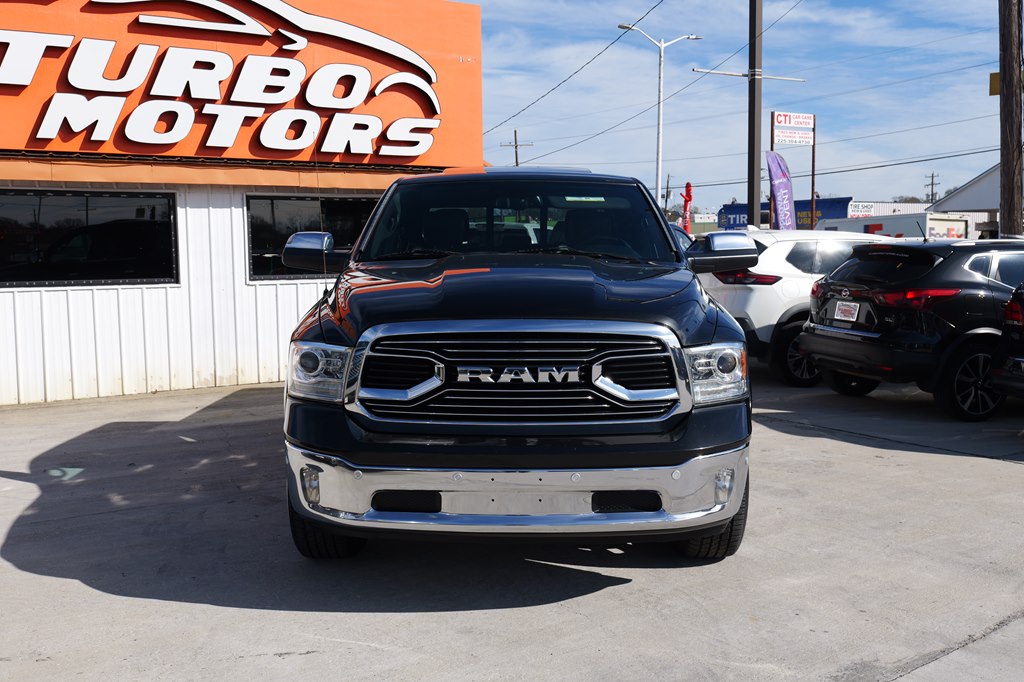 Used Car 2017 Ram 1500  Longhorn For Sale Under $25,000 In Baker, Louisiana