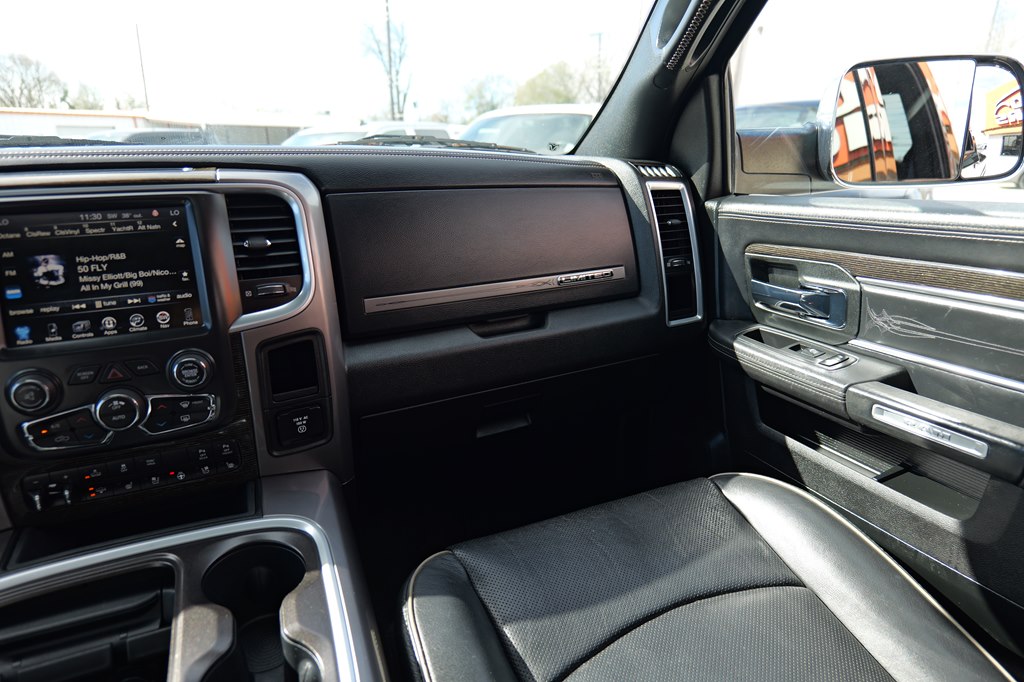 Used Car 2017 Ram 1500  Longhorn For Sale Under $25,000 In Baker, Louisiana