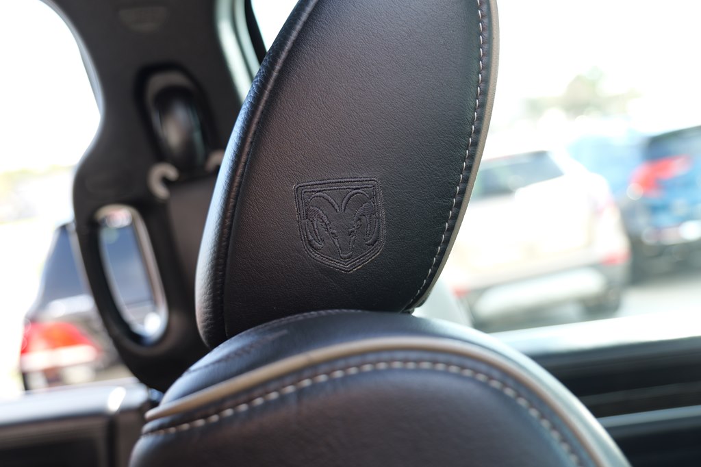 Used Car 2017 Ram 1500  Longhorn For Sale Under $25,000 In Baker, Louisiana