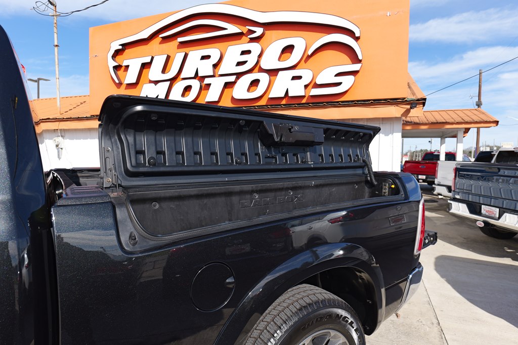 Used Car 2017 Ram 1500  Longhorn For Sale Under $25,000 In Baker, Louisiana