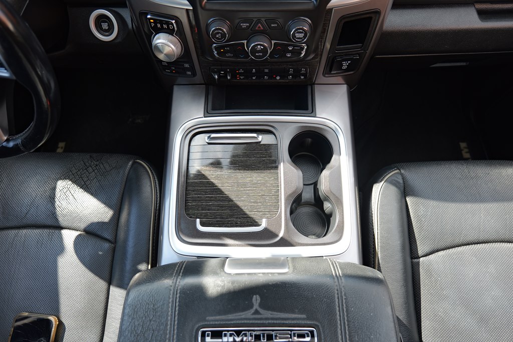 Used Car 2017 Ram 1500  Longhorn For Sale Under $25,000 In Baker, Louisiana