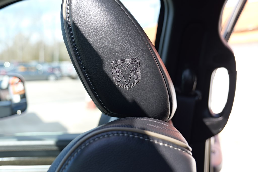 Used Car 2017 Ram 1500  Longhorn For Sale Under $25,000 In Baker, Louisiana