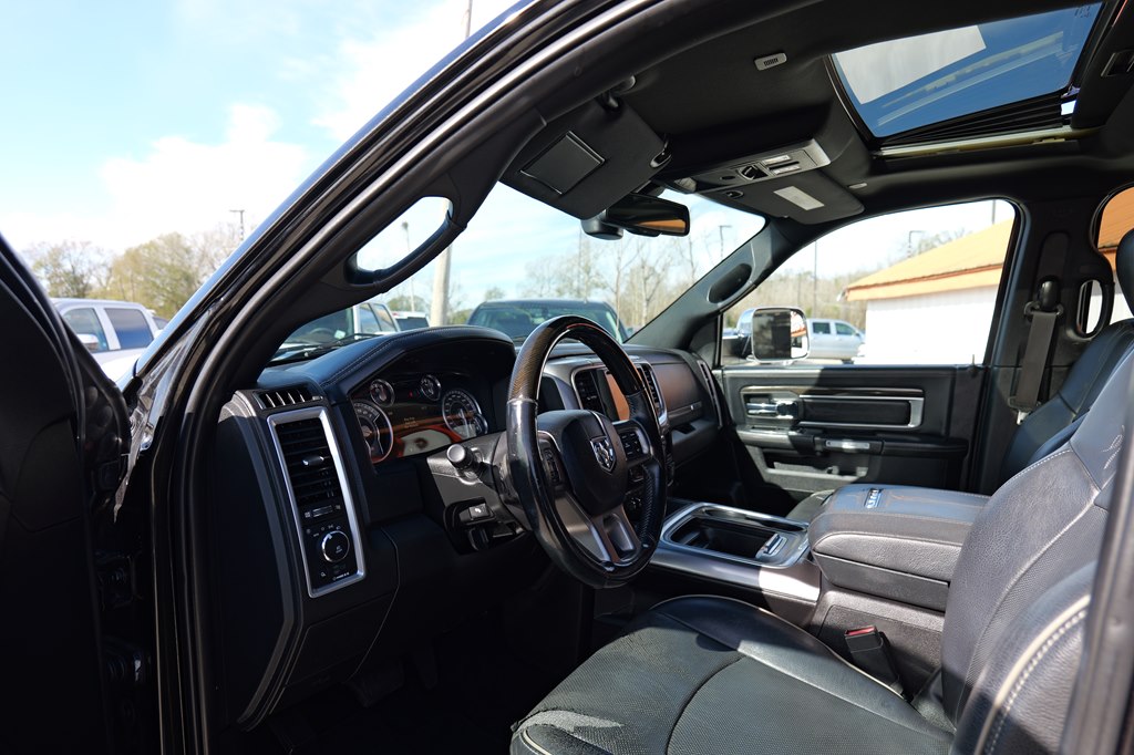 Used Car 2017 Ram 1500  Longhorn For Sale Under $25,000 In Baker, Louisiana