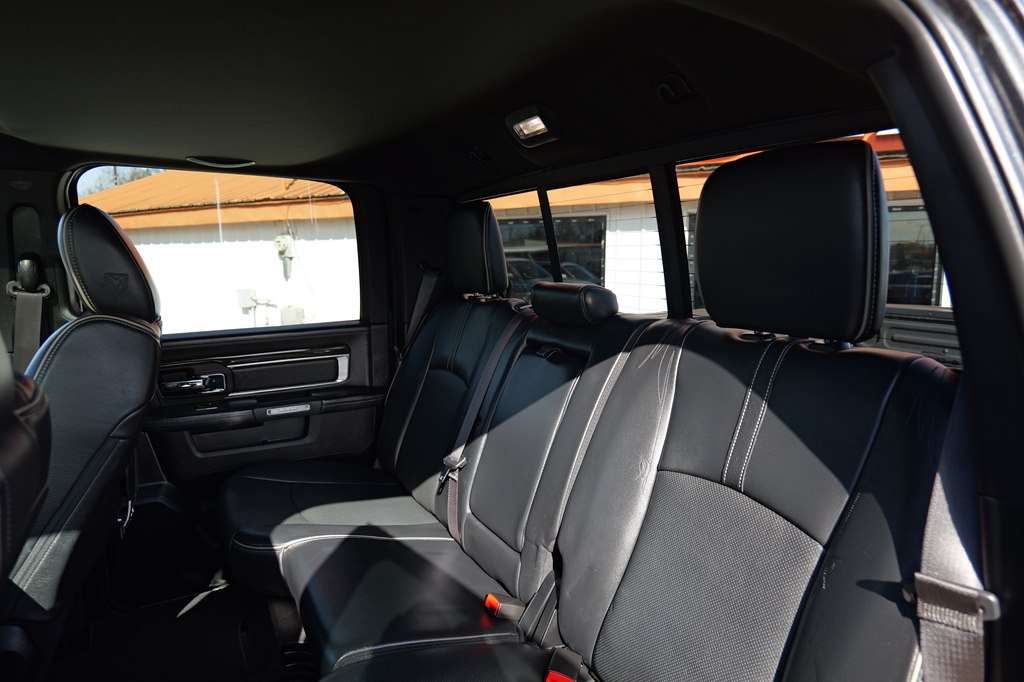 Used Car 2017 Ram 1500  Longhorn For Sale Under $25,000 In Baker, Louisiana