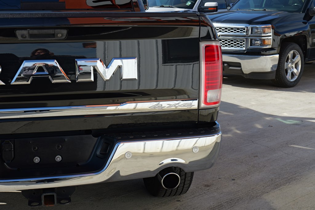 Used Car 2017 Ram 1500  Longhorn For Sale Under $25,000 In Baker, Louisiana