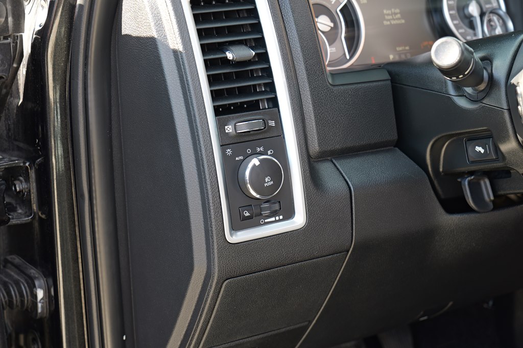 Used Car 2017 Ram 1500  Longhorn For Sale Under $25,000 In Baker, Louisiana