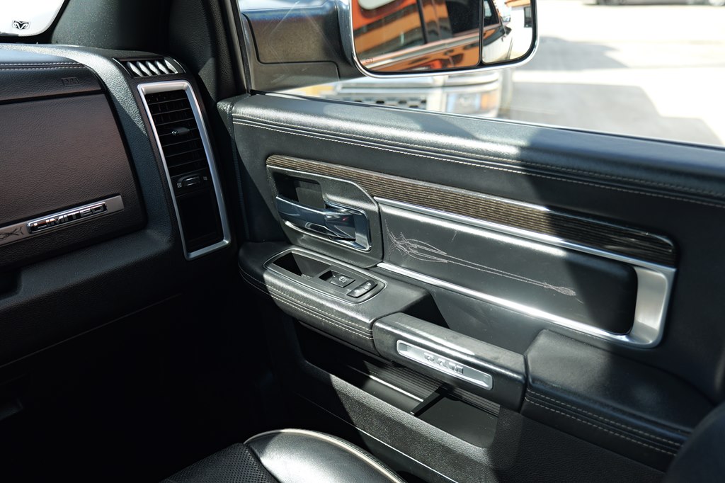 Used Car 2017 Ram 1500  Longhorn For Sale Under $25,000 In Baker, Louisiana