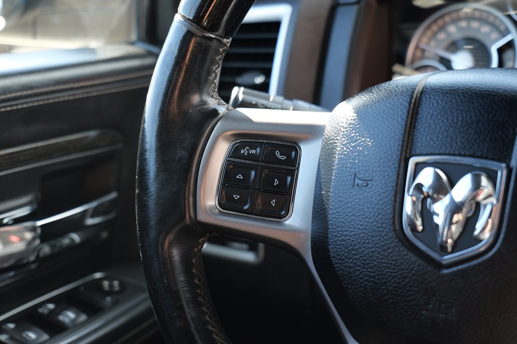 Used Car 2017 Ram 1500  Longhorn For Sale Under $25,000 In Baker, Louisiana