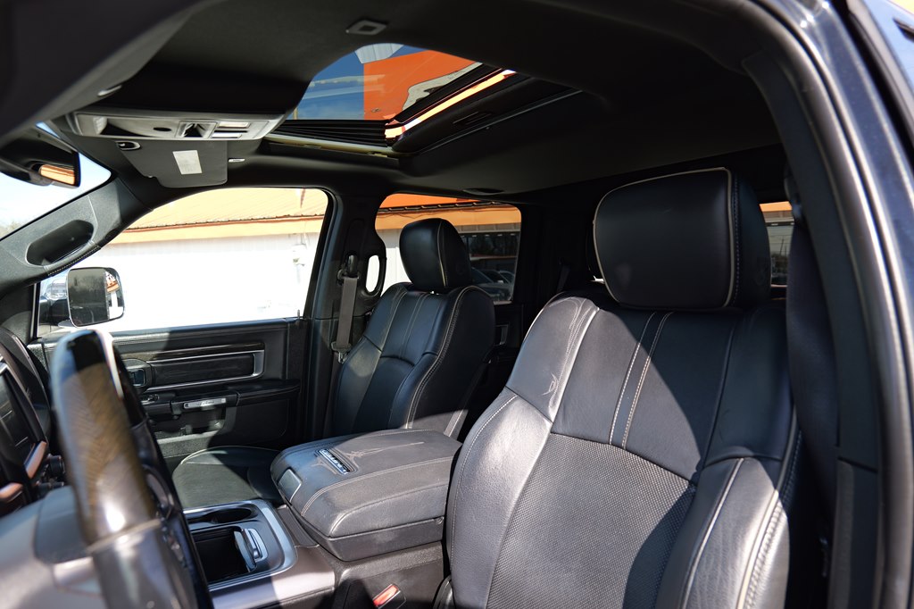 Used Car 2017 Ram 1500  Longhorn For Sale Under $25,000 In Baker, Louisiana