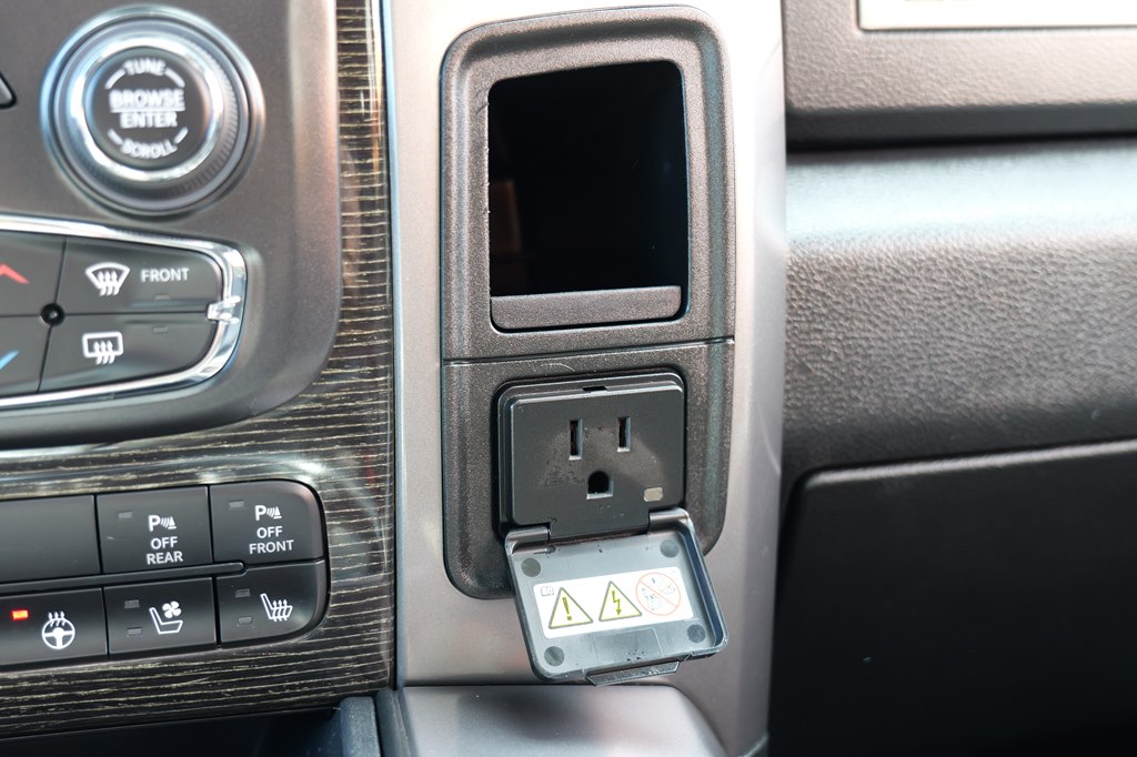 Used Car 2017 Ram 1500  Longhorn For Sale Under $25,000 In Baker, Louisiana