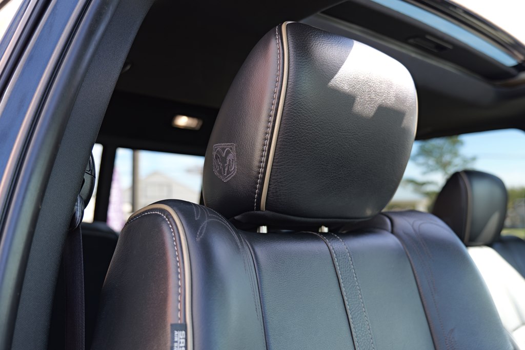 Used Car 2017 Ram 1500  Longhorn For Sale Under $25,000 In Baker, Louisiana