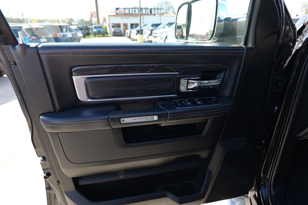 Used Car 2017 Ram 1500  Longhorn For Sale Under $25,000 In Baker, Louisiana