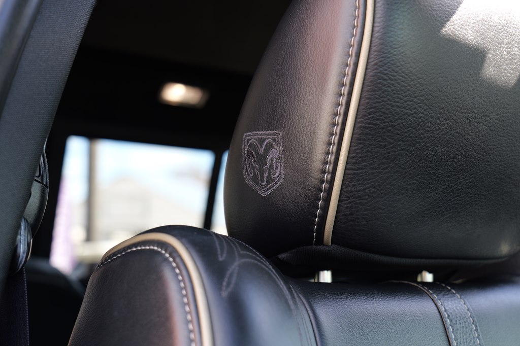 Used Car 2017 Ram 1500  Longhorn For Sale Under $25,000 In Baker, Louisiana