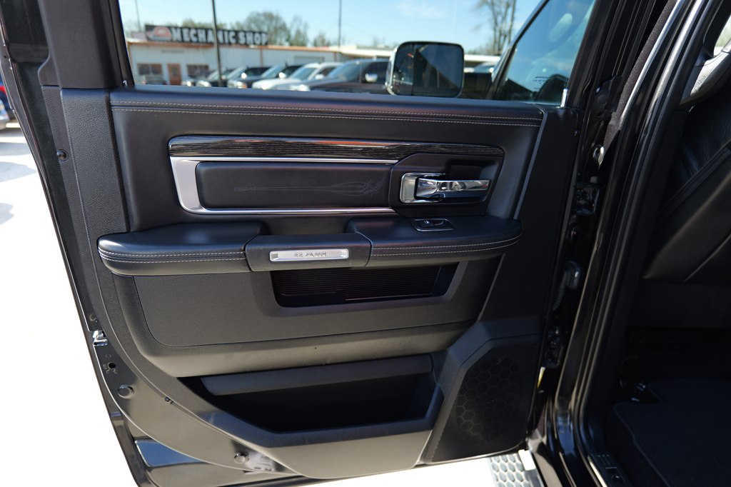 Used Car 2017 Ram 1500  Longhorn For Sale Under $25,000 In Baker, Louisiana