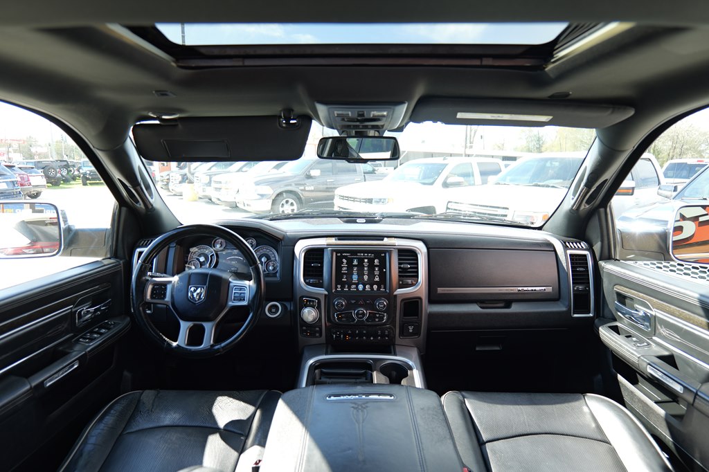 Used Car 2017 Ram 1500  Longhorn For Sale Under $25,000 In Baker, Louisiana