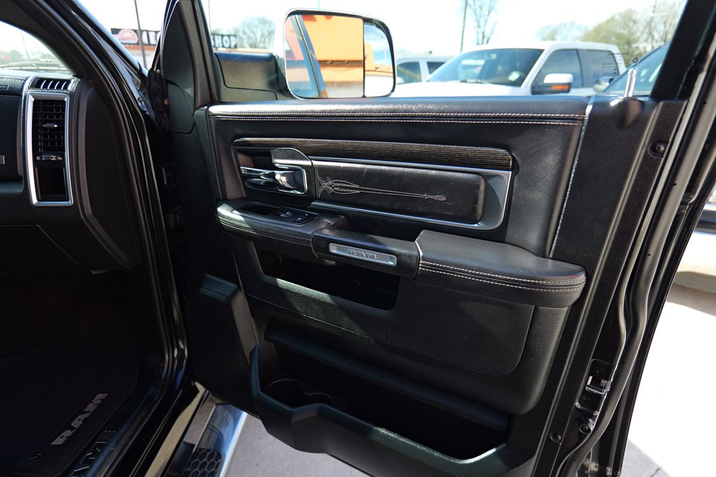 Used Car 2017 Ram 1500  Longhorn For Sale Under $25,000 In Baker, Louisiana