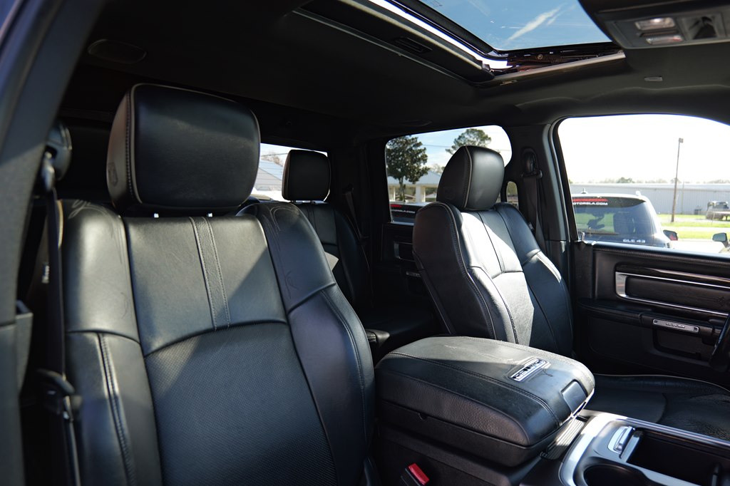 Used Car 2017 Ram 1500  Longhorn For Sale Under $25,000 In Baker, Louisiana