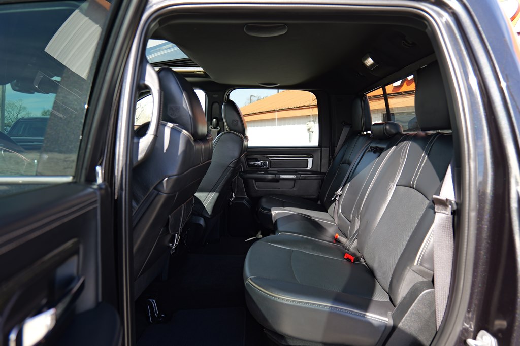 Used Car 2017 Ram 1500  Longhorn For Sale Under $25,000 In Baker, Louisiana