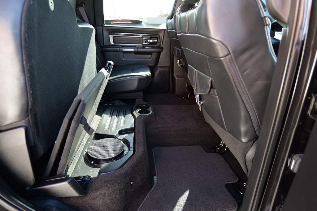 Used Car 2017 Ram 1500  Longhorn For Sale Under $25,000 In Baker, Louisiana