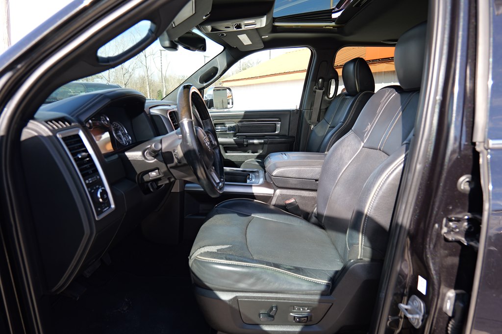 Used Car 2017 Ram 1500  Longhorn For Sale Under $25,000 In Baker, Louisiana