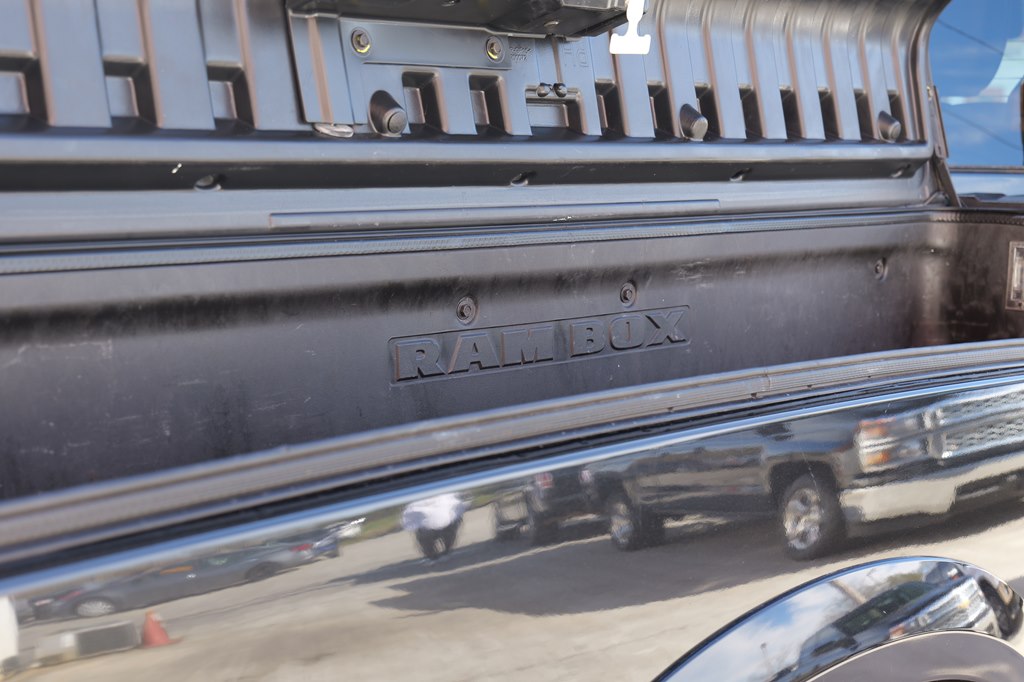 Used Car 2017 Ram 1500  Longhorn For Sale Under $25,000 In Baker, Louisiana