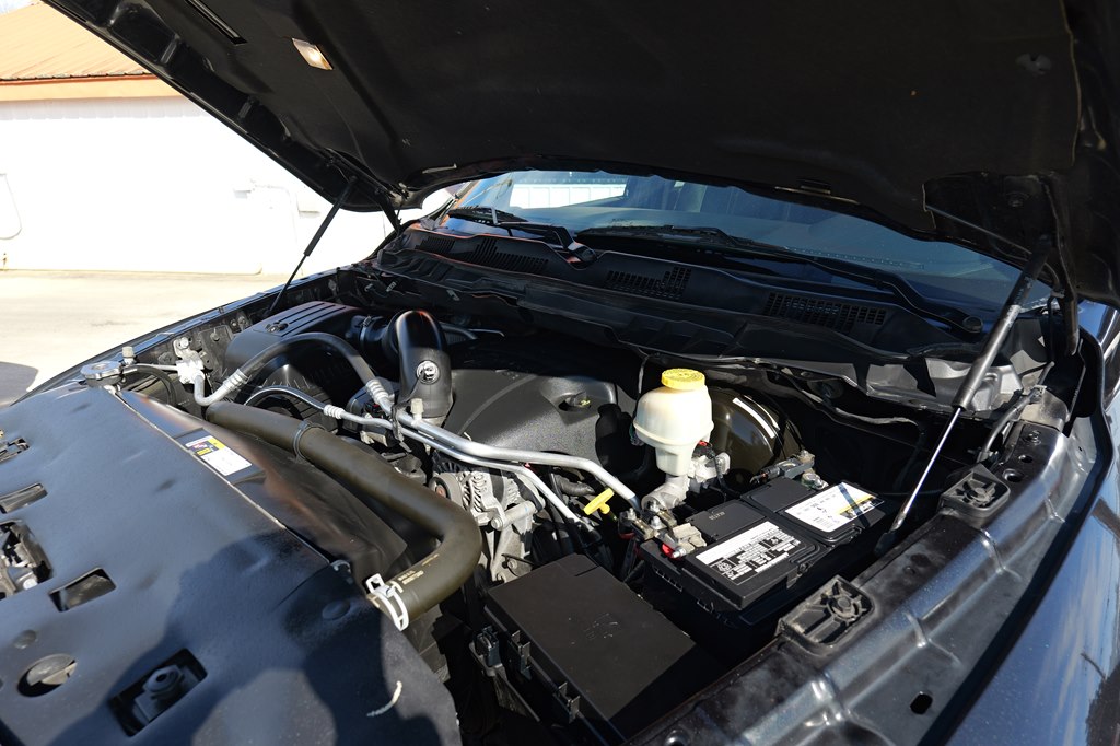 Used Car 2017 Ram 1500  Longhorn For Sale Under $25,000 In Baker, Louisiana