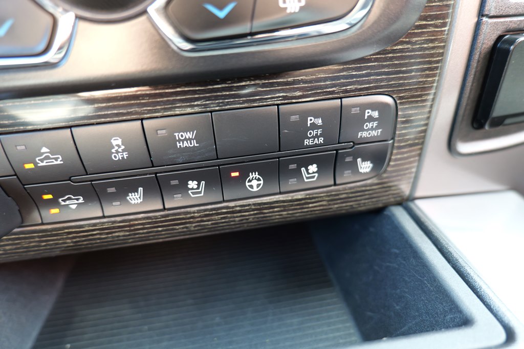 Used Car 2017 Ram 1500  Longhorn For Sale Under $25,000 In Baker, Louisiana