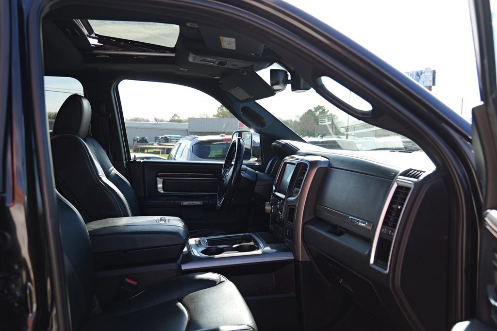 Used Car 2017 Ram 1500  Longhorn For Sale Under $25,000 In Baker, Louisiana