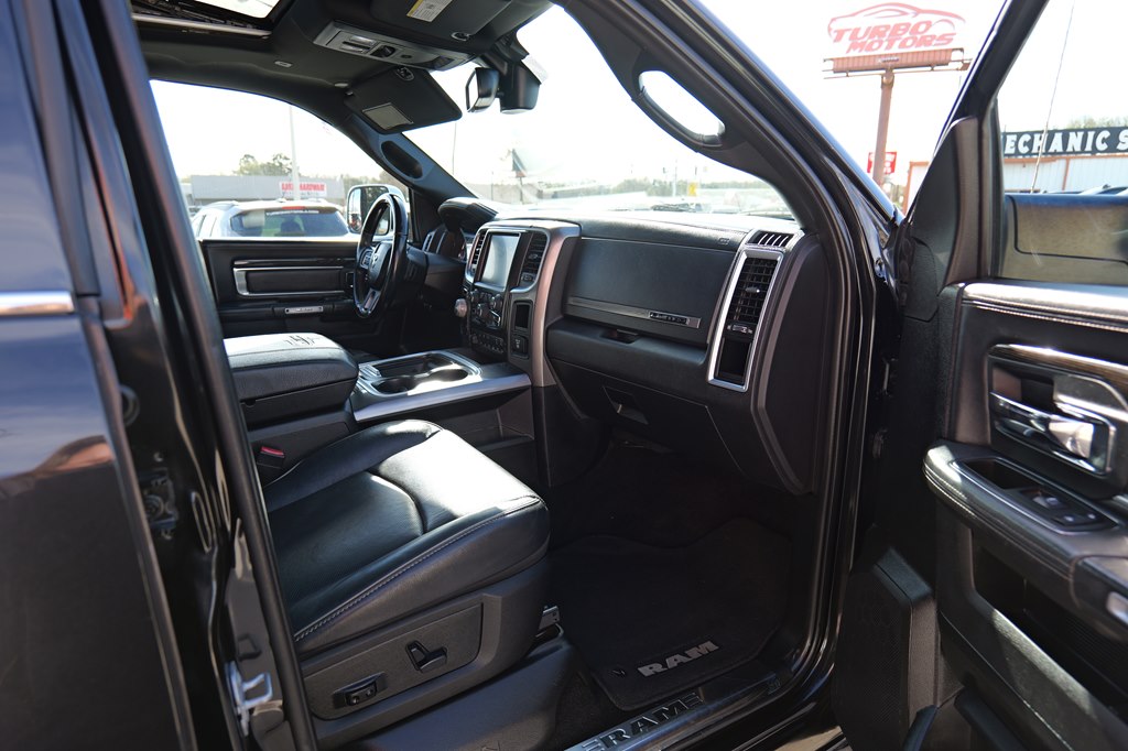 Used Car 2017 Ram 1500  Longhorn For Sale Under $25,000 In Baker, Louisiana