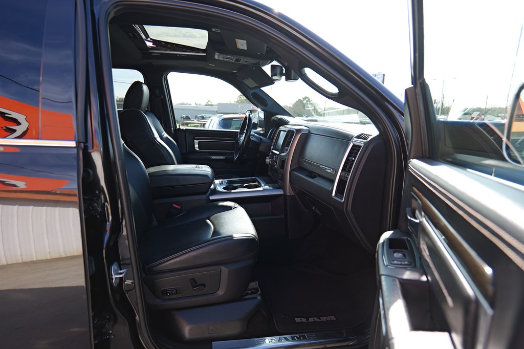 Used Car 2017 Ram 1500  Longhorn For Sale Under $25,000 In Baker, Louisiana