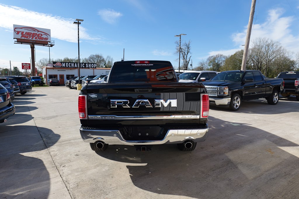 Used Car 2017 Ram 1500  Longhorn For Sale Under $25,000 In Baker, Louisiana