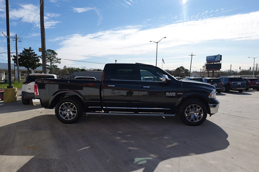 Used Car 2017 Ram 1500  Longhorn For Sale Under $25,000 In Baker, Louisiana