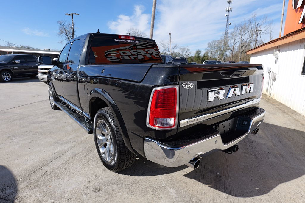Used Car 2017 Ram 1500  Longhorn For Sale Under $25,000 In Baker, Louisiana