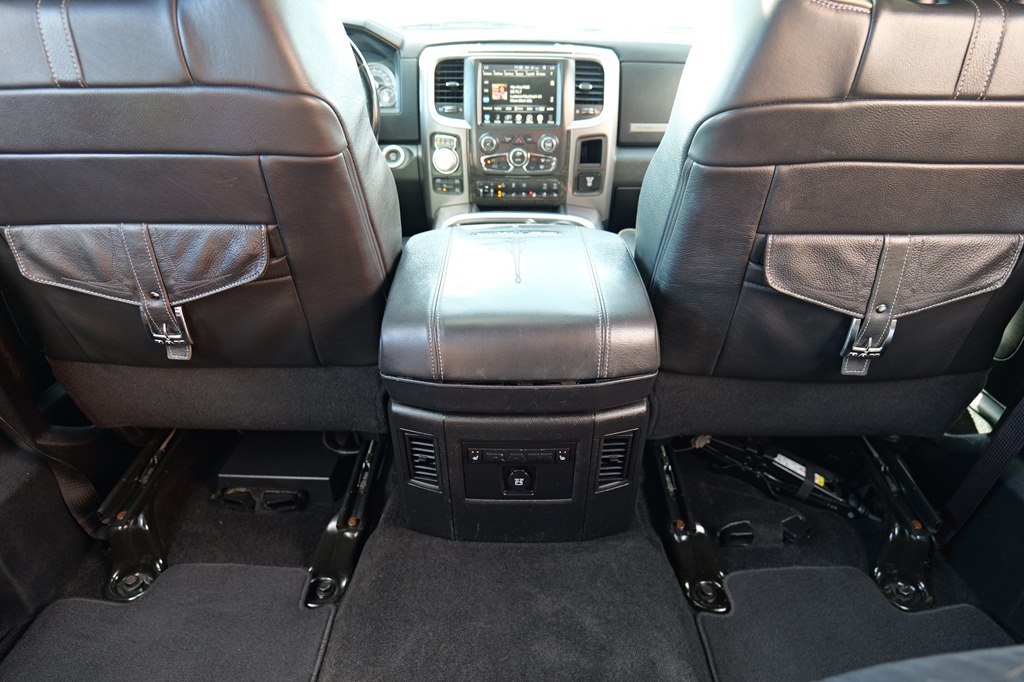 Used Car 2017 Ram 1500  Longhorn For Sale Under $25,000 In Baker, Louisiana