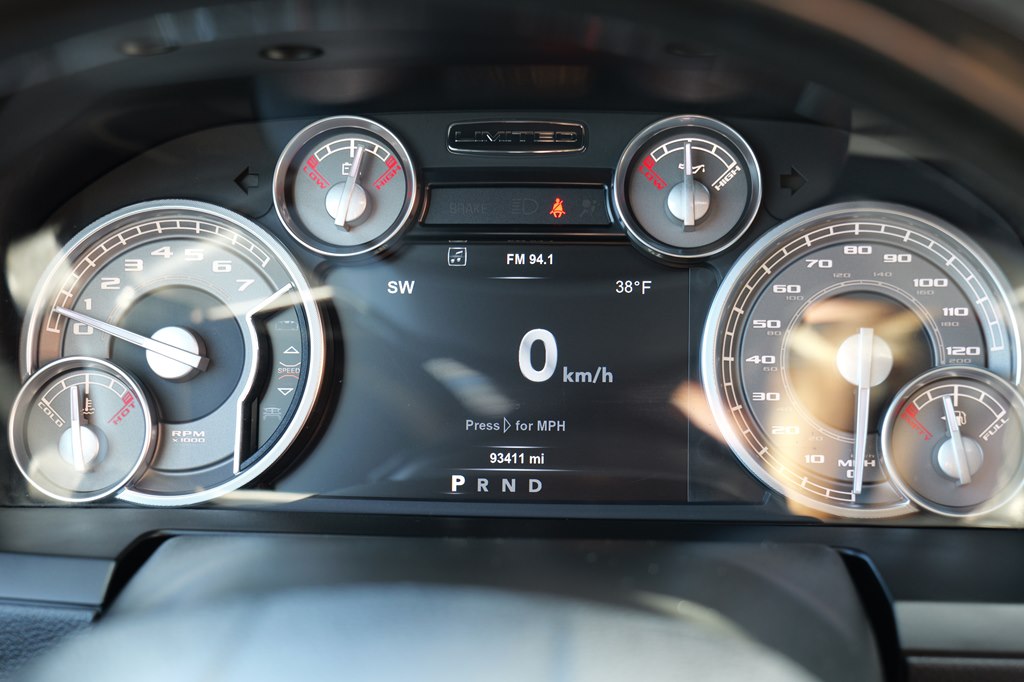 Used Car 2017 Ram 1500  Longhorn For Sale Under $25,000 In Baker, Louisiana