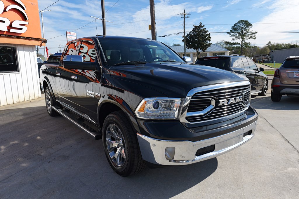 Used Car 2017 Ram 1500  Longhorn For Sale Under $25,000 In Baker, Louisiana