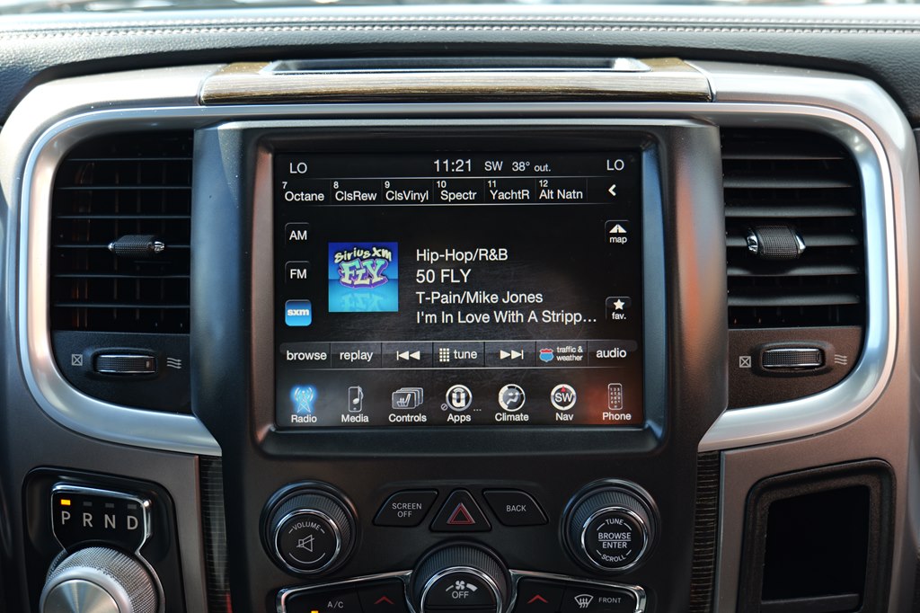 Used Car 2017 Ram 1500  Longhorn For Sale Under $25,000 In Baker, Louisiana