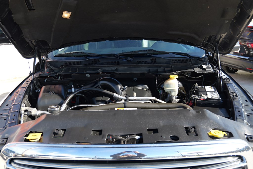 Used Car 2017 Ram 1500  Longhorn For Sale Under $25,000 In Baker, Louisiana