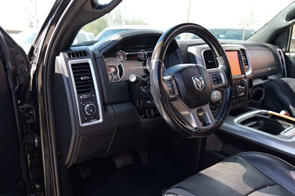 Used Car 2017 Ram 1500  Longhorn For Sale Under $25,000 In Baker, Louisiana