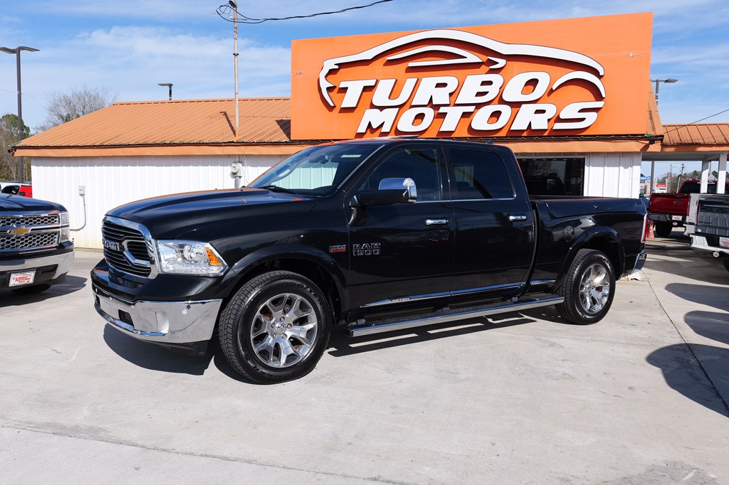Used Car 2017 Ram 1500  Longhorn For Sale Under $25,000 In Baker, Louisiana