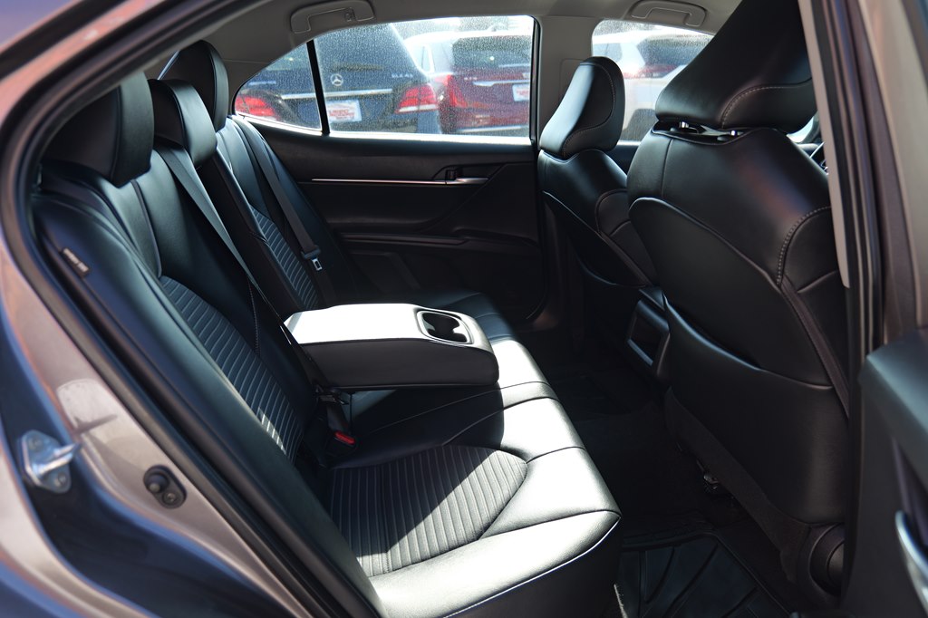 Used Car 2024 Toyota Camry  Se Night Shade For Sale Under $25,000 In Baker, Louisiana