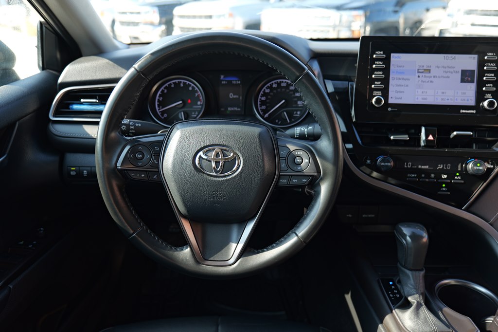 Used Car 2024 Toyota Camry  Se Night Shade For Sale Under $25,000 In Baker, Louisiana