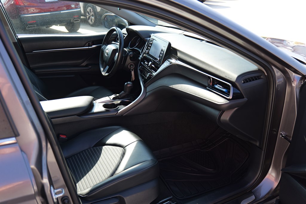 Used Car 2024 Toyota Camry  Se Night Shade For Sale Under $25,000 In Baker, Louisiana