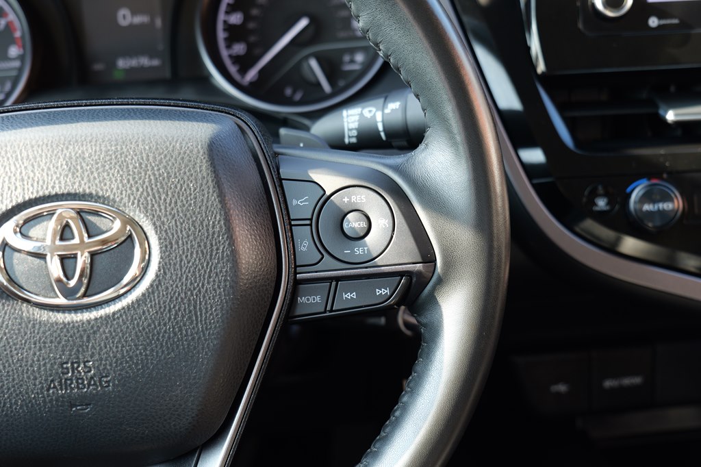 Used Car 2024 Toyota Camry  Se Night Shade For Sale Under $25,000 In Baker, Louisiana