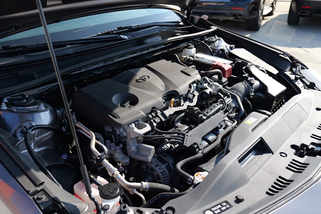 Used Car 2024 Toyota Camry  Se Night Shade For Sale Under $25,000 In Baker, Louisiana