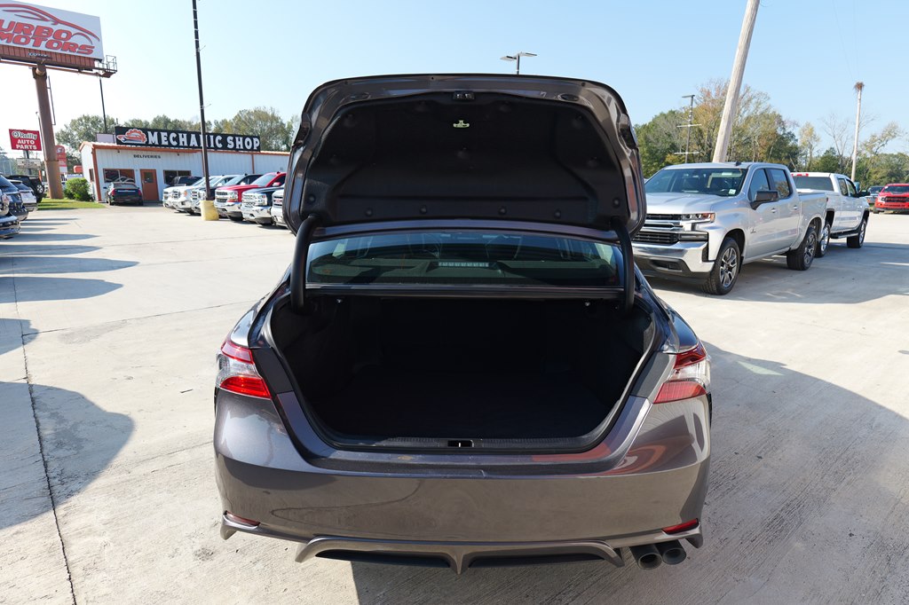 Used Car 2024 Toyota Camry  Se Night Shade For Sale Under $25,000 In Baker, Louisiana