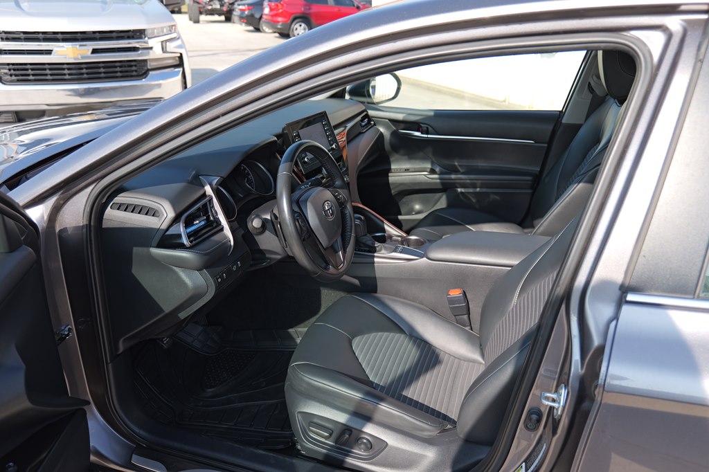 Used Car 2024 Toyota Camry  Se Night Shade For Sale Under $25,000 In Baker, Louisiana