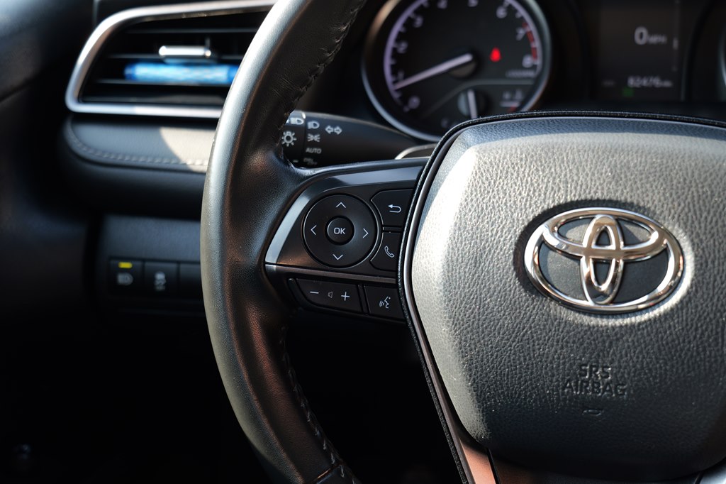 Used Car 2024 Toyota Camry  Se Night Shade For Sale Under $25,000 In Baker, Louisiana