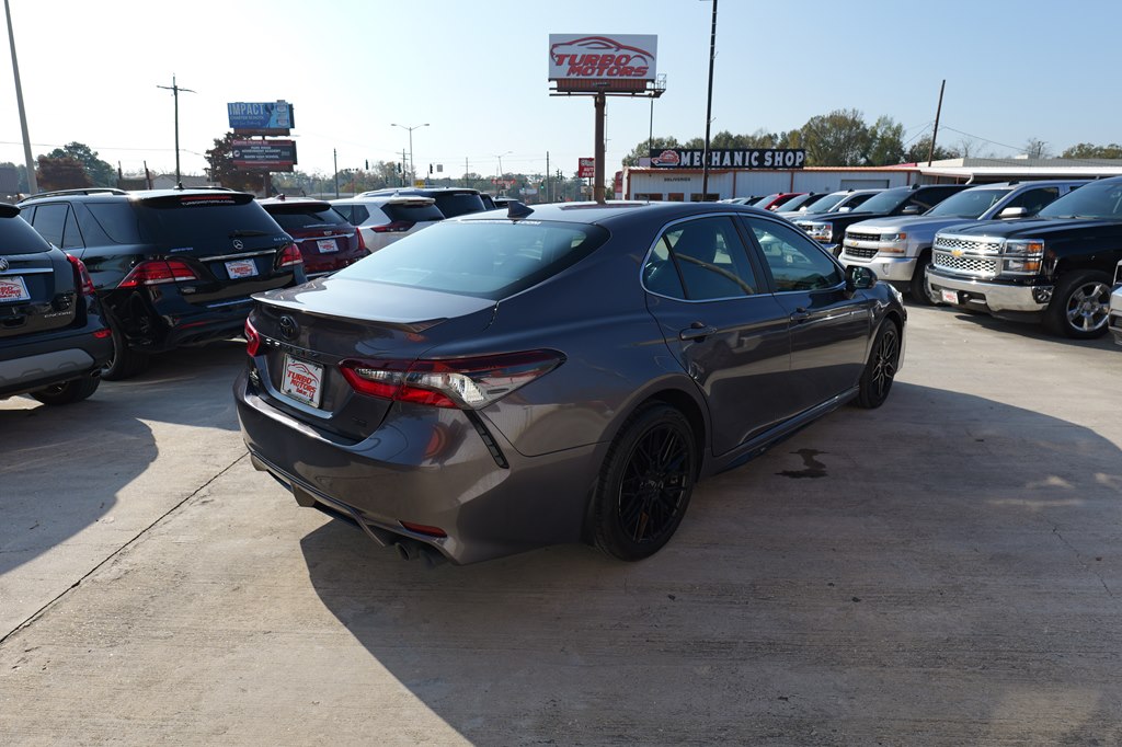 Used Car 2024 Toyota Camry  Se Night Shade For Sale Under $25,000 In Baker, Louisiana