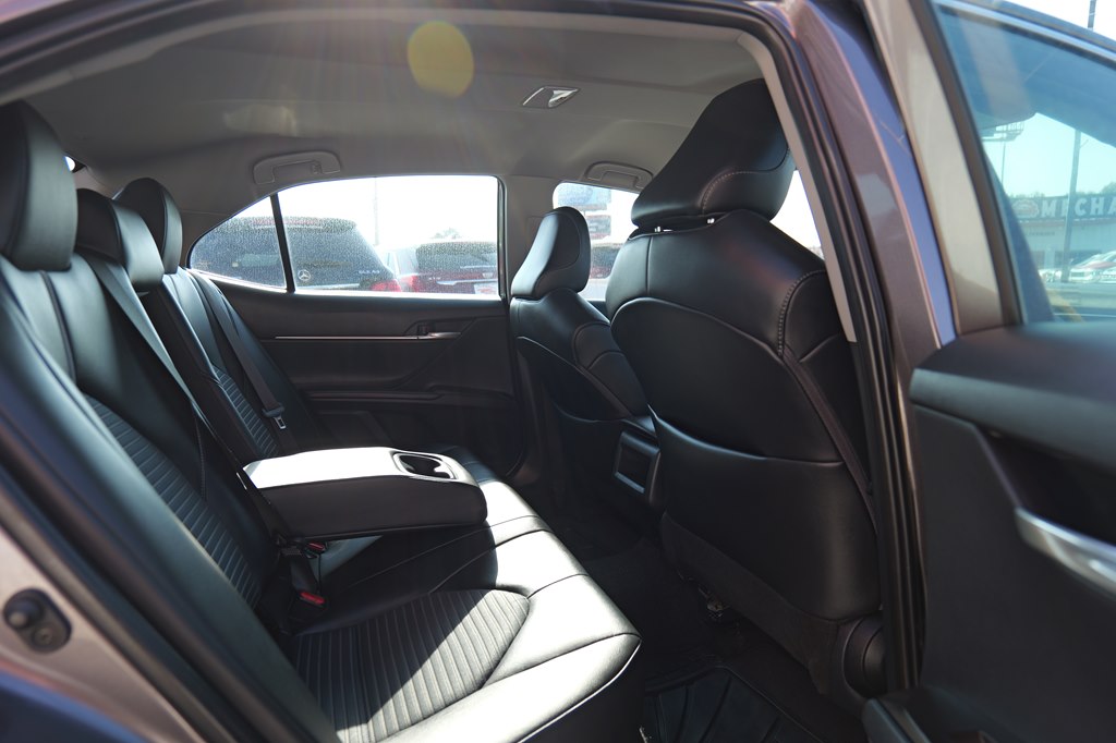 Used Car 2024 Toyota Camry  Se Night Shade For Sale Under $25,000 In Baker, Louisiana